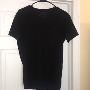 American Eagle Black T-Shrit